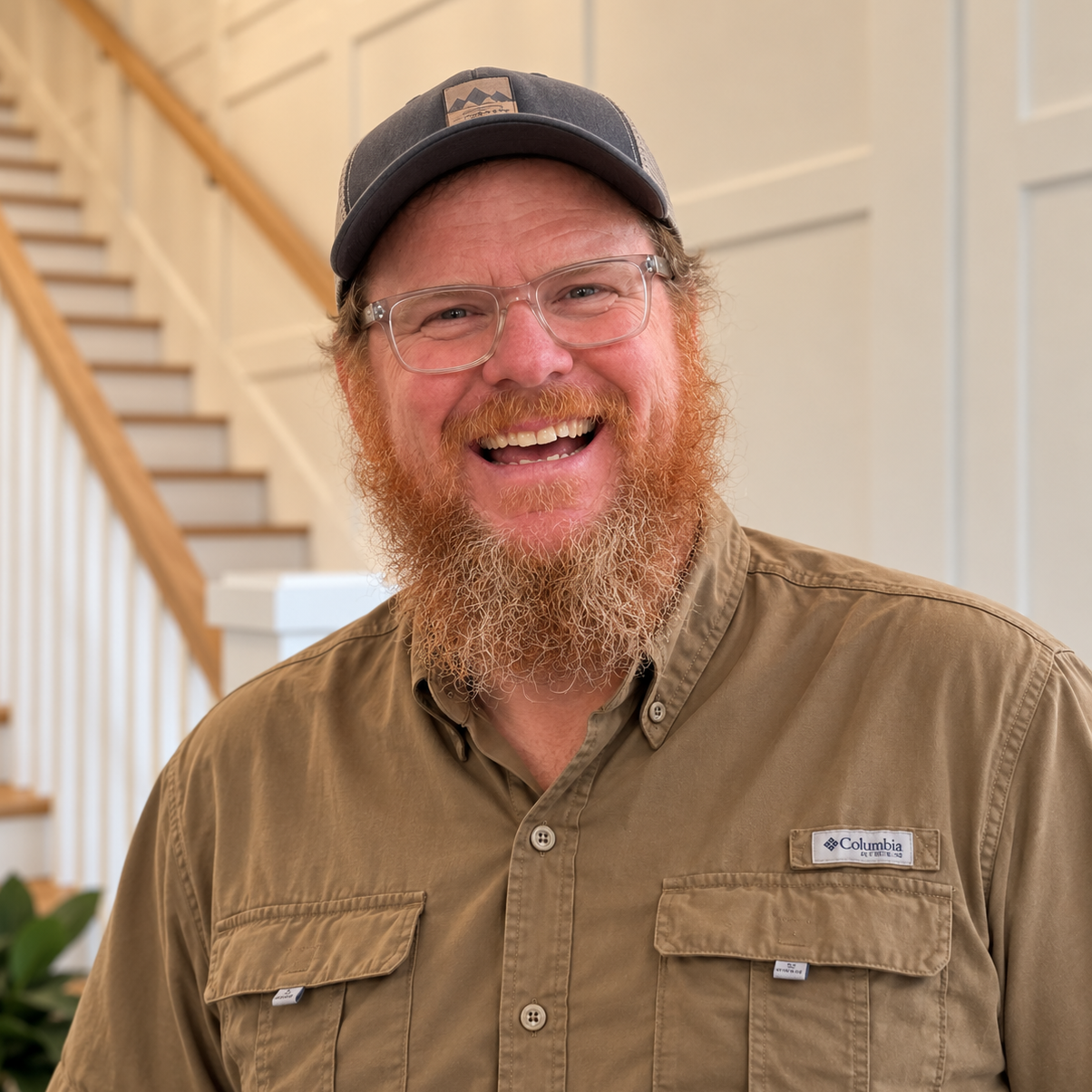 Cory Miller, Owner, Master Carpenter, 3D Designer at Alpha Construction