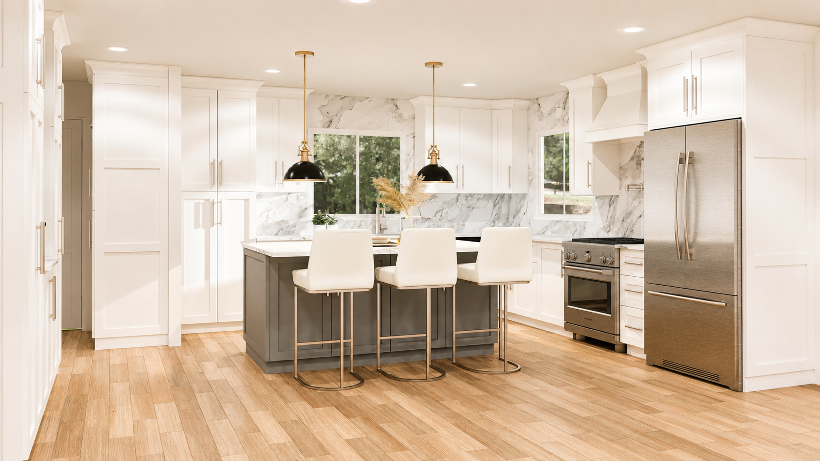 Ridgewood cabinetry