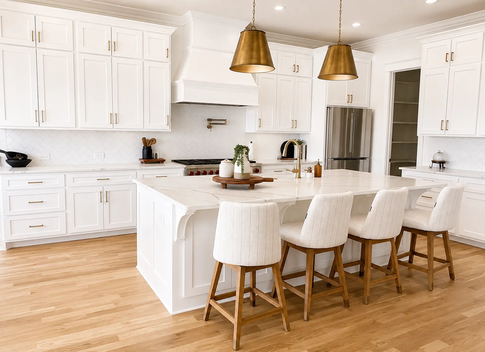 Alpha Custom Fabrication cabinetry